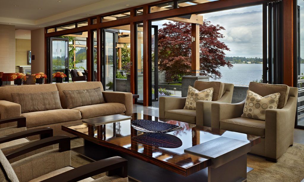 Natural light merges the best of healthy living and architecture