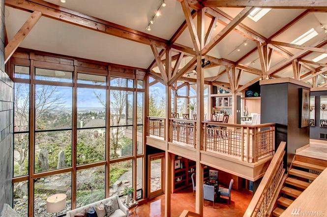 Natural light merges the best of healthy living and architecture